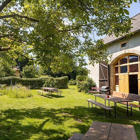 Hinterland Hostel Rathen Dış mekan fotoğraf