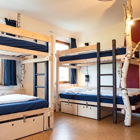 Hinterland Hostel Rathen Dış mekan fotoğraf