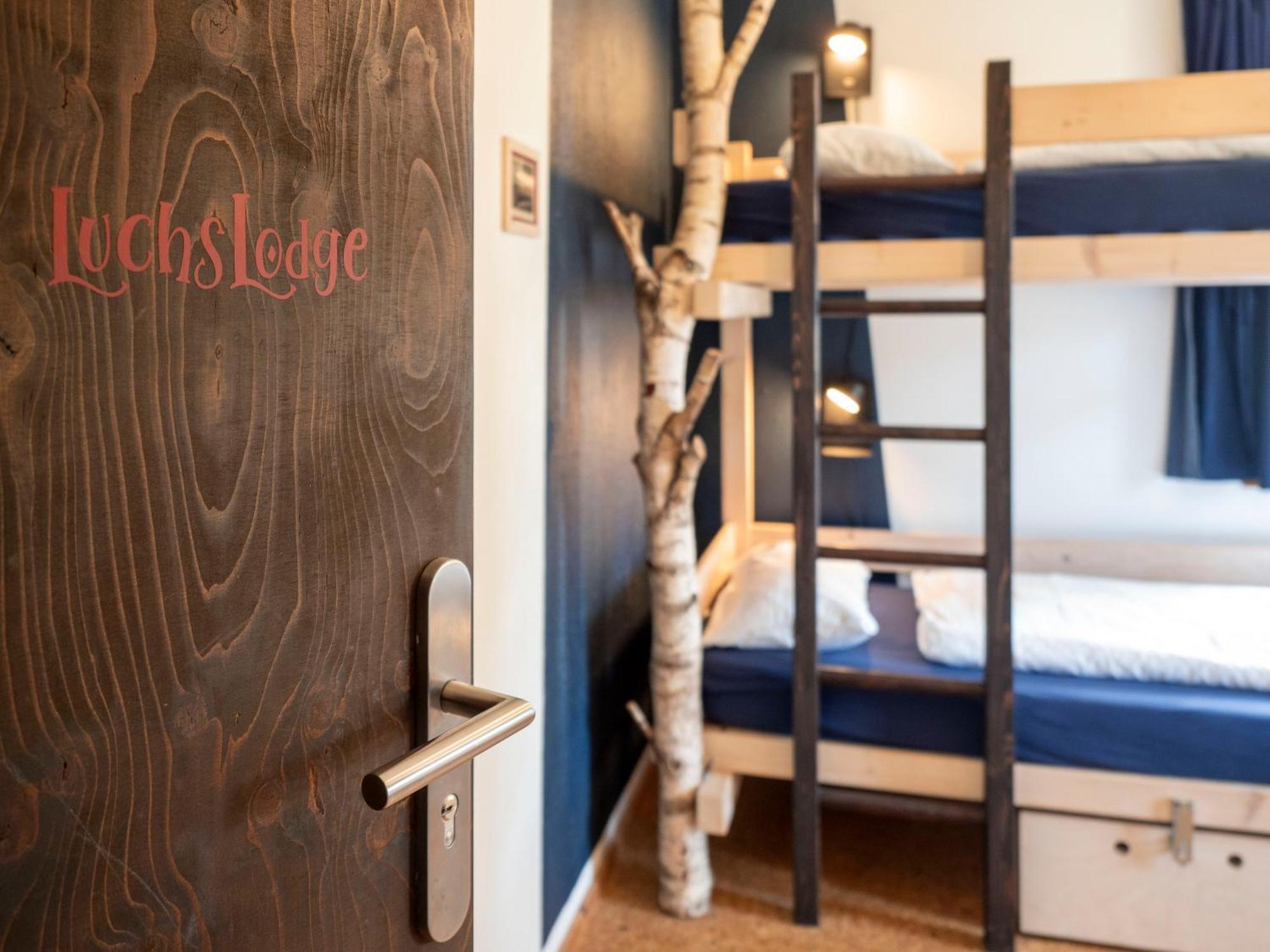 Hinterland Hostel Rathen Dış mekan fotoğraf