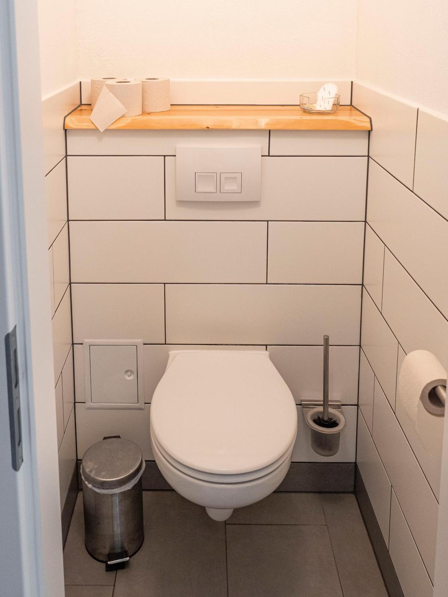 Hinterland Hostel Rathen Oda fotoğraf