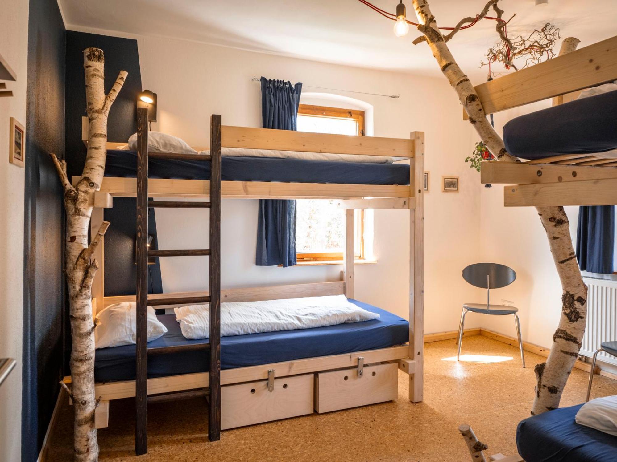 Hinterland Hostel Rathen Oda fotoğraf