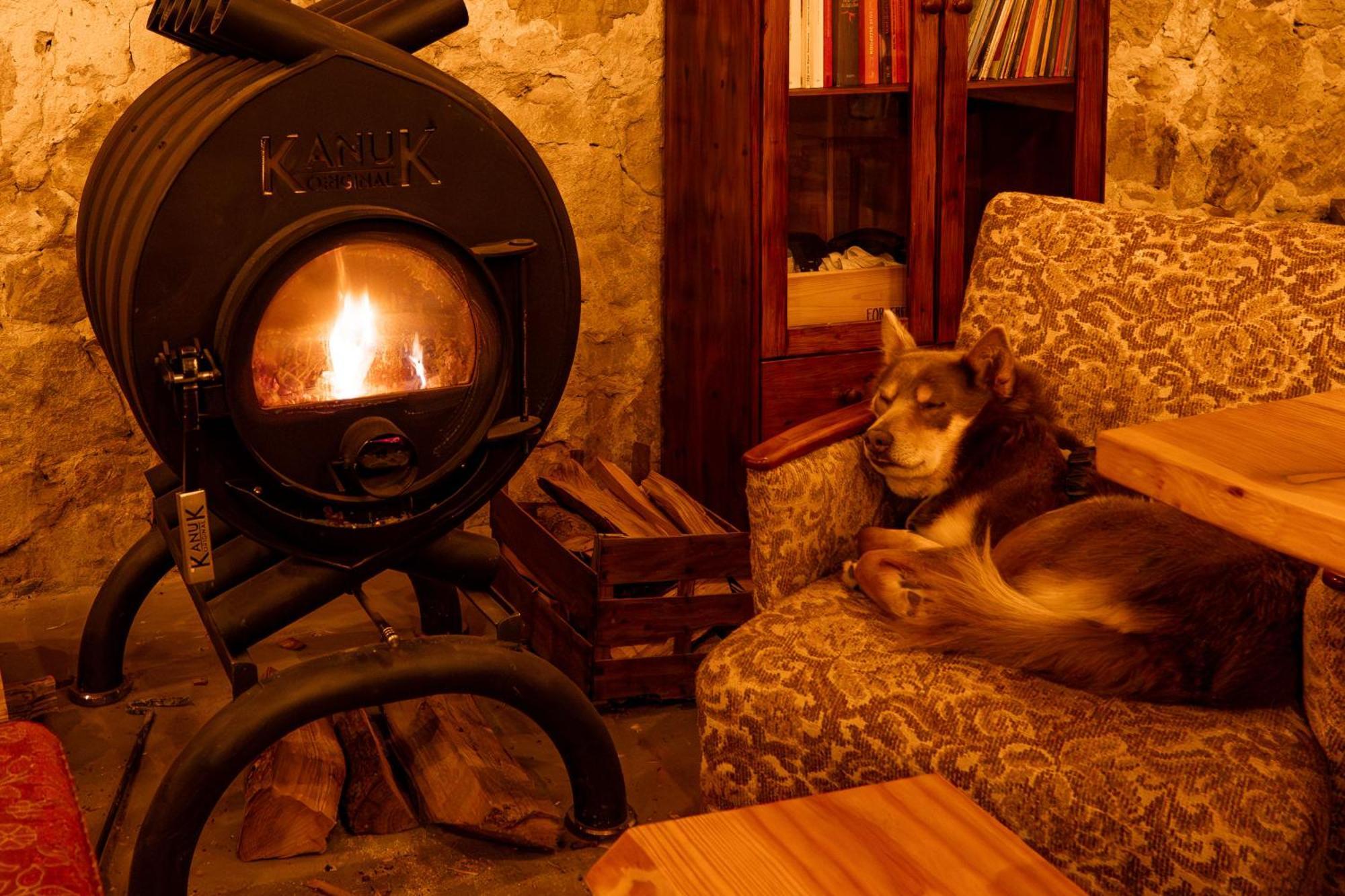 Hinterland Hostel Rathen Dış mekan fotoğraf